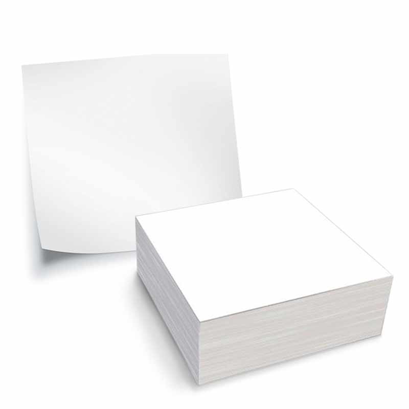 blok-kocka-bela Papirna kocka listići beli - Image 1