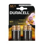 Baterija AA DURACEL 1/4 LR6