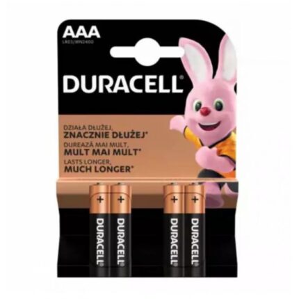 Baterija AAA DURACEL 1/4 LR3