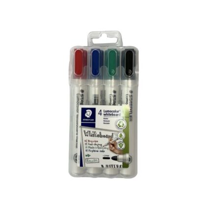 Set markera za belu tablu 1/4 STEADTLER