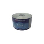 CD-R 700MB VERBATIM SLIM