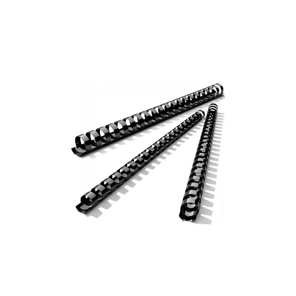 plasticne spirale Plastične spirale A4, 21 prsten 8mm - Slika 1