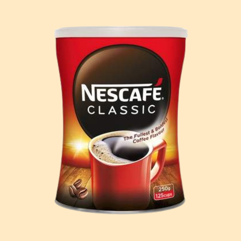 Untitled design (8) NESCAFE Classic limenka 250g - Slika 1