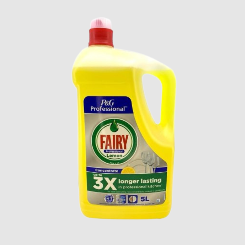 fairy 5l Tečnost za sudove Fairy 5l - Slika 1