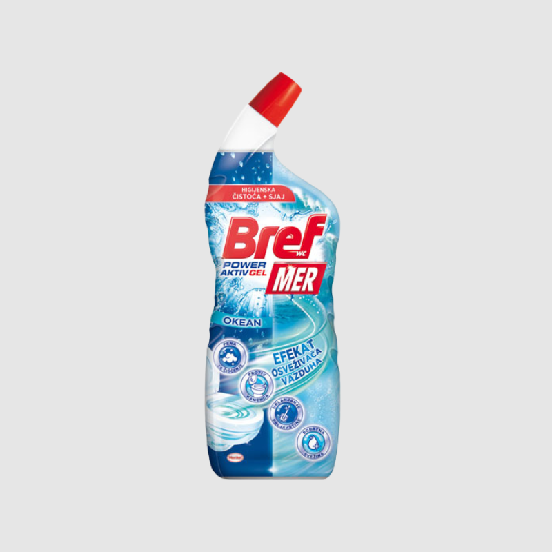 mer sanitar MER WC Sanitar gel 700ml - Slika 1