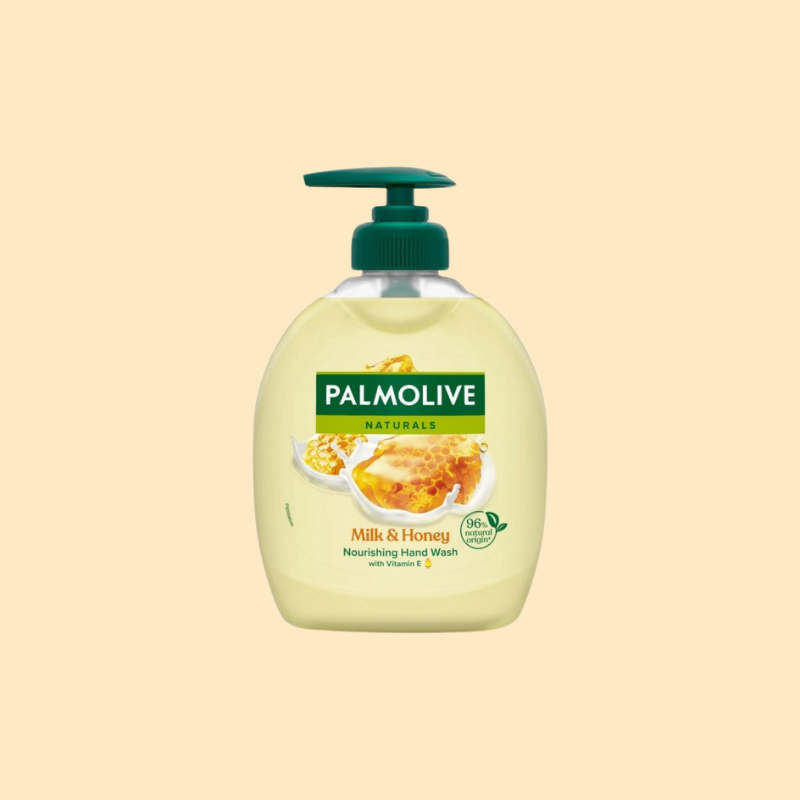 palmolive 300ml Tečni sapun Palmolive sa pumpicom 300ml - Slika 1