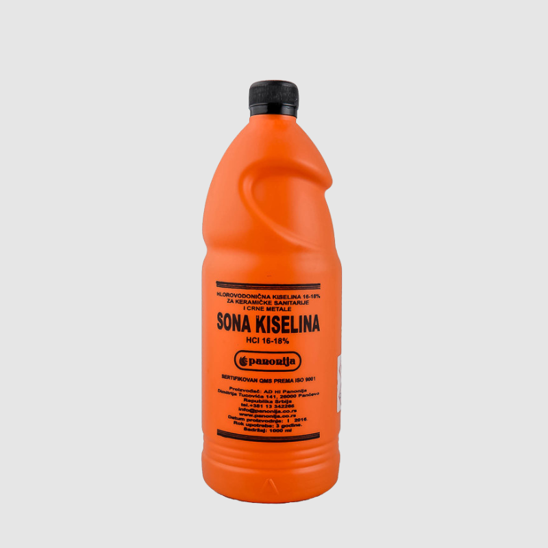 sona kis Sona kiselina 1l - Image 1
